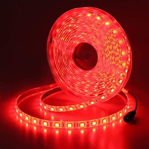 are led strip lights cheap to run